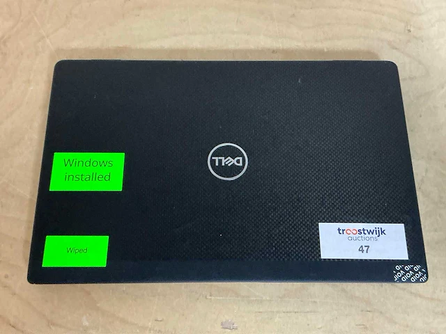 Dell latitude 7420 laptop - afbeelding 4 van  4