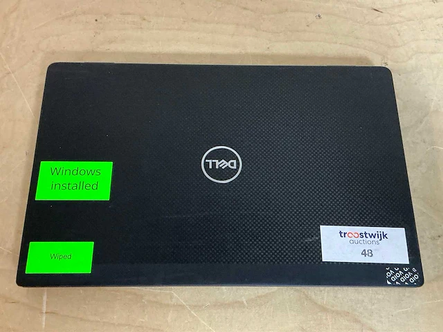Dell latitude 7420 laptop - afbeelding 4 van  4