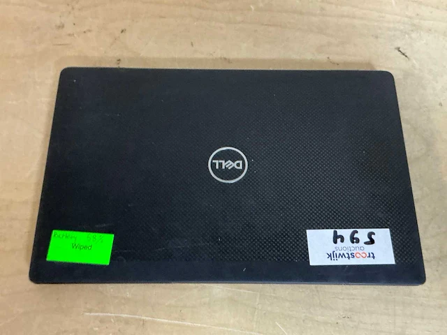 Dell latitude 7420 laptop - afbeelding 4 van  4