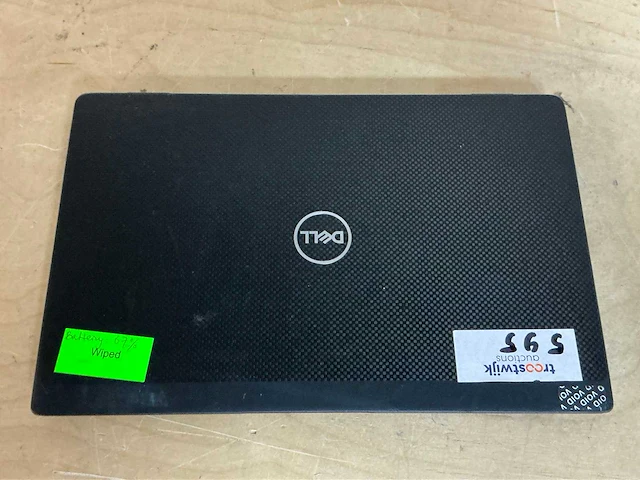 Dell latitude 7420 laptop - afbeelding 4 van  4