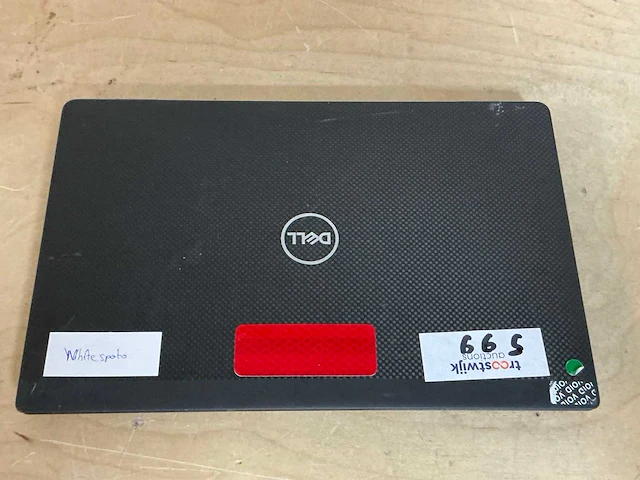 Dell latitude 7420 laptop - afbeelding 4 van  4