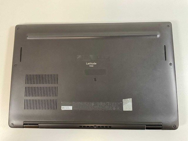 Dell latitude 7430 14”, core(tm) i7 12th gen, 32 gb ram, 1 tb nvme touchscreen laptop - afbeelding 2 van  3