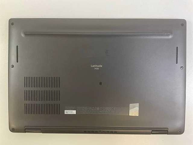 Dell latitude 7430 14”, core(tm) i7 12th gen, 32 gb ram, 1 tb nvme touchscreen laptop - afbeelding 6 van  7
