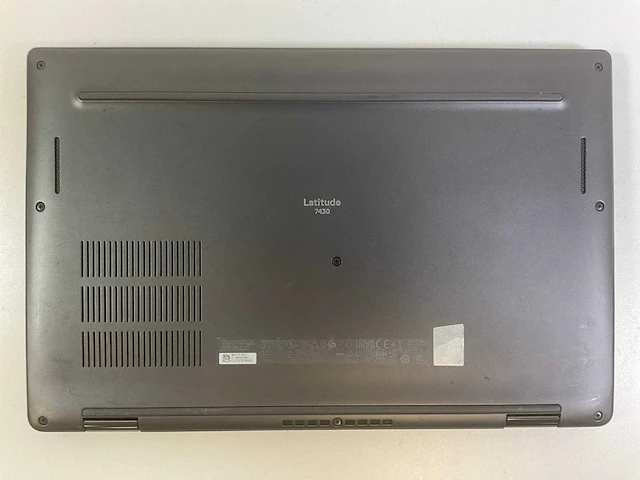 Dell latitude 7430 14”, core(tm) i7 12th gen, 32 gb ram, 1 tb nvme touchscreen laptop - afbeelding 6 van  7