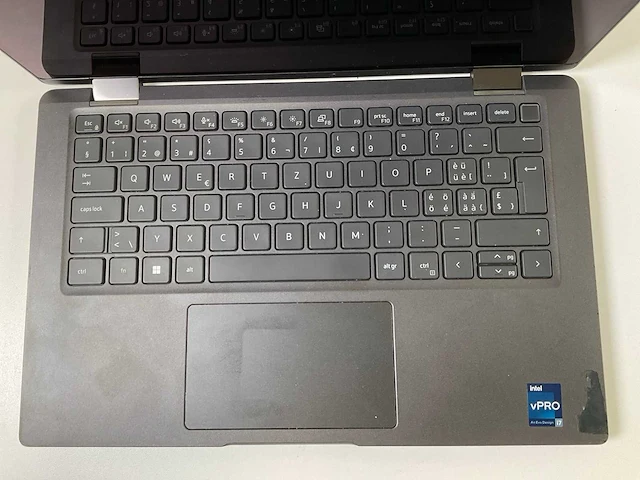 Dell latitude 7430 14”, core(tm) i7 12th gen, 32 gb ram, 1 tb nvme touchscreen laptop - afbeelding 4 van  7
