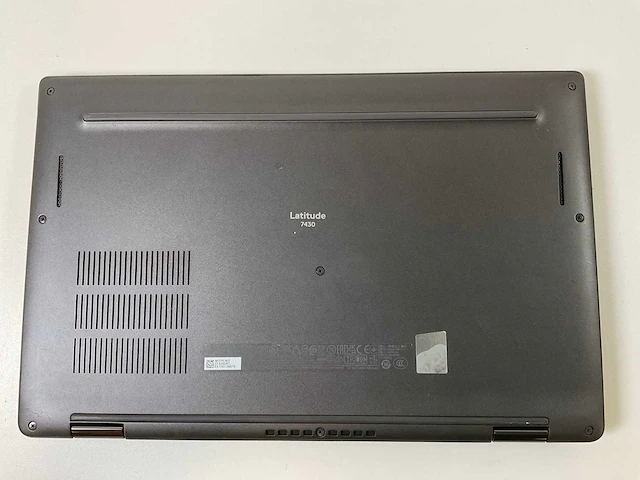 Dell latitude 7430 14”, core(tm) i7 12th gen, 32 gb ram, 1 tb nvme touchscreen laptop - afbeelding 6 van  7