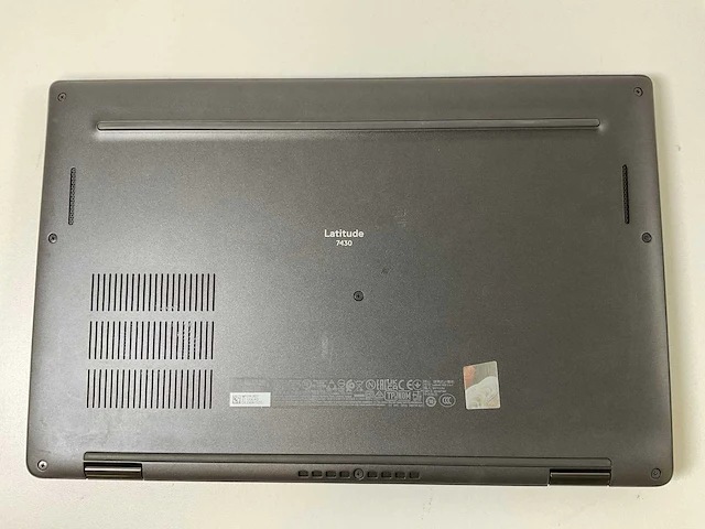 Dell latitude 7430 14”, core(tm) i7 12th gen, 32 gb ram, 1 tb nvme touchscreen laptop - afbeelding 6 van  7