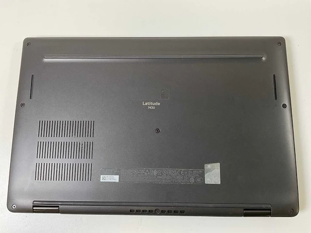 Dell latitude 7430 14”, core(tm) i7 12th gen, 32 gb ram, 1 tb nvme touchscreen laptop - afbeelding 5 van  6