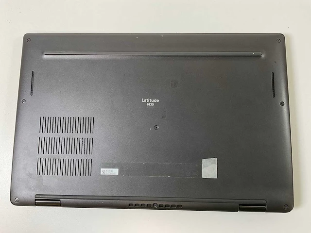 Dell latitude 7430 14”, core(tm) i7 12th gen, 32 gb ram, 1 tb nvme touchscreen laptop - afbeelding 6 van  7