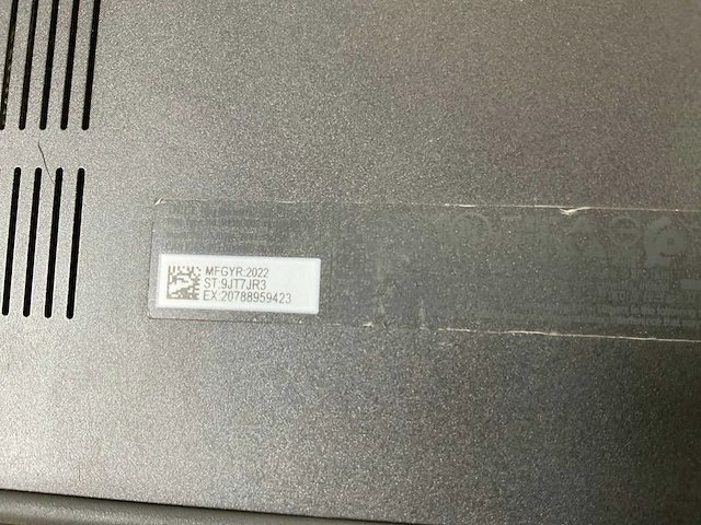 Dell latitude 7430 14”, core(tm) i7 12th gen, 32 gb ram, 1 tb nvme touchscreen laptop - afbeelding 7 van  7