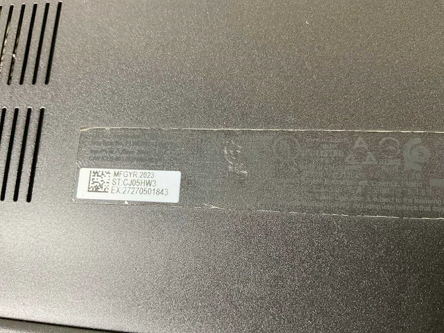 Dell latitude 7430 14”, core(tm) i7 12th gen, 32 gb ram, 1 tb nvme touchscreen laptop - afbeelding 7 van  7