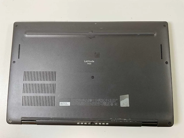 Dell latitude 7430 14”, core(tm) i7 12th gen, 32 gb ram, 1 tb nvme touchscreen laptop - afbeelding 6 van  7