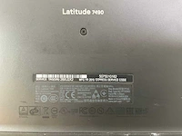 Dell latitude 7490 14”, core(tm) i7 8th gen, 32 gb ram, 512 gb nvme laptops (2x) - afbeelding 7 van  15