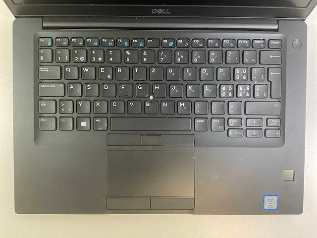Dell latitude 7490 14”, core(tm) i7 8th gen, 32 gb ram, 512 gb nvme laptops (2x) - afbeelding 11 van  15