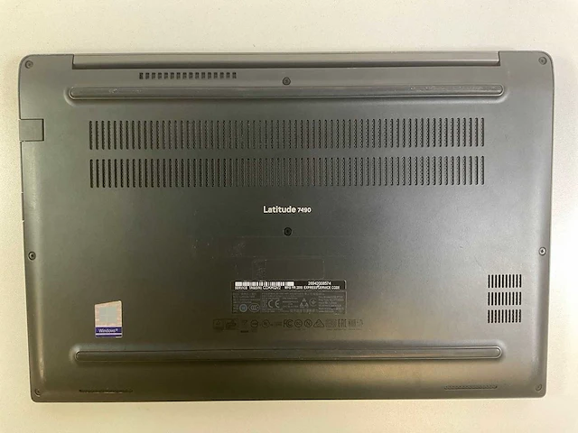 Dell latitude 7490 14”, core(tm) i7 8th gen, 32 gb ram, 512 gb nvme laptops (2x) - afbeelding 13 van  15