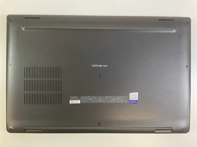 Dell latitude 7520 15.6”, core(tm) i7 11th gen, 16 gb ram, 512 gb nvme laptop - afbeelding 6 van  7