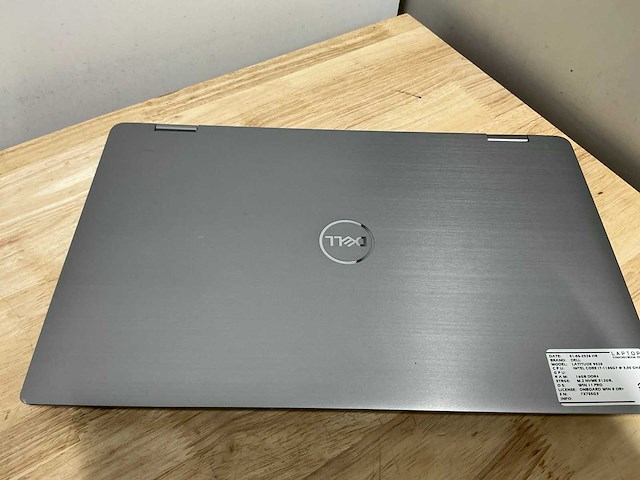 Dell latitude 9520(i7-gen11) laptop - afbeelding 7 van  8