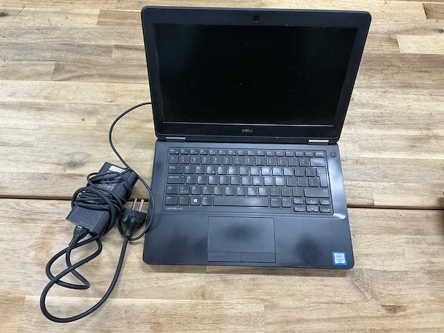Dell latitude e5270 - afbeelding 2 van  2