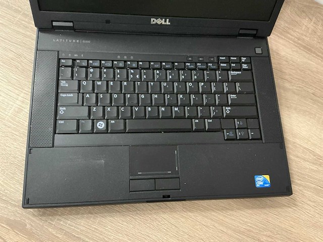 Dell latitude e5500 laptop - afbeelding 2 van  7