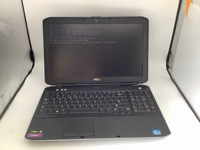 Dell latitude e5530 laptop - afbeelding 2 van  7