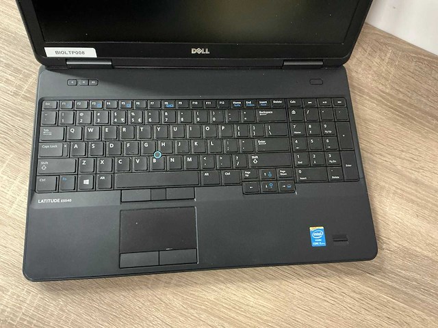 Dell latitude e5540 laptop - afbeelding 2 van  8