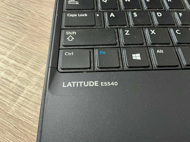 Dell latitude e5540 laptop - afbeelding 4 van  8
