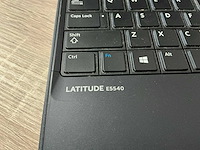 Dell latitude e5540 laptop - afbeelding 4 van  8
