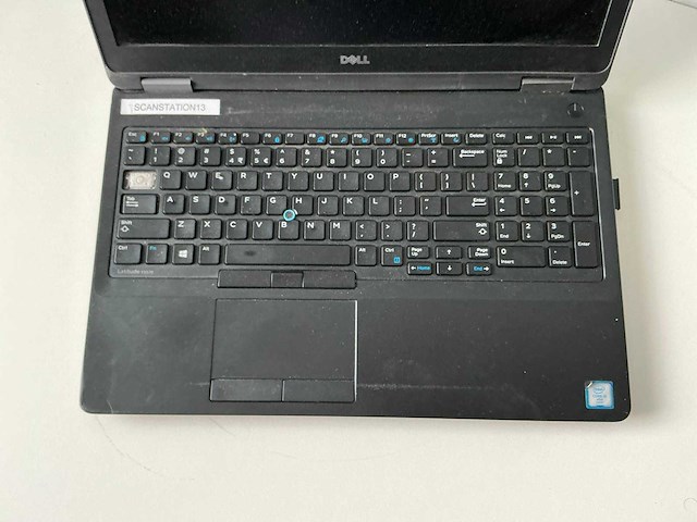 Dell latitude e5570 laptop - afbeelding 2 van  9