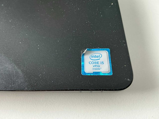 Dell latitude e5570 laptop - afbeelding 3 van  9