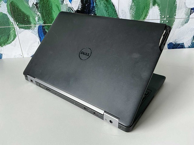 Dell latitude e5570 laptop - afbeelding 6 van  9