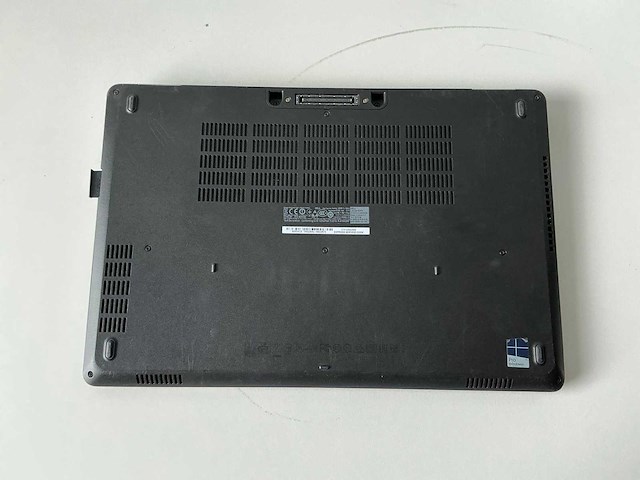 Dell latitude e5570 laptop - afbeelding 8 van  9