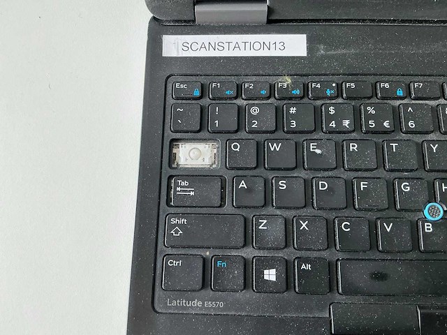 Dell latitude e5570 laptop - afbeelding 5 van  9