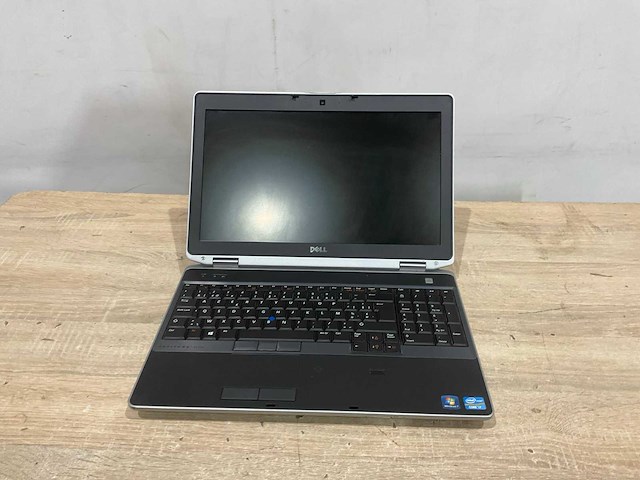 Dell latitude e6530 laptop - afbeelding 3 van  6