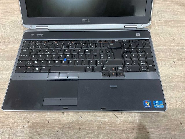 Dell latitude e6530 laptop - afbeelding 4 van  6
