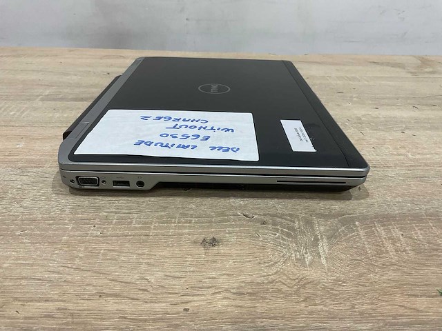 Dell latitude e6530 laptop - afbeelding 6 van  6