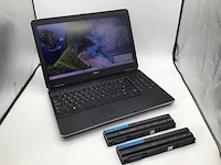 Dell latitude e6540 - i7 laptop - afbeelding 2 van  8
