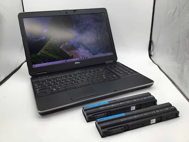Dell latitude e6540 - i7 laptop - afbeelding 3 van  8