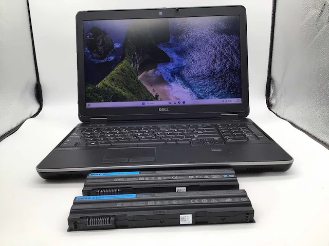 Dell latitude e6540 - i7 laptop - afbeelding 4 van  8