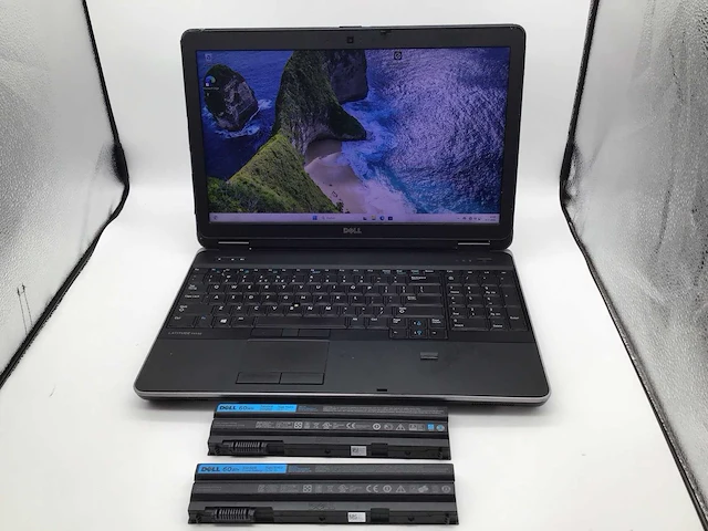 Dell latitude e6540 - i7 laptop - afbeelding 5 van  8
