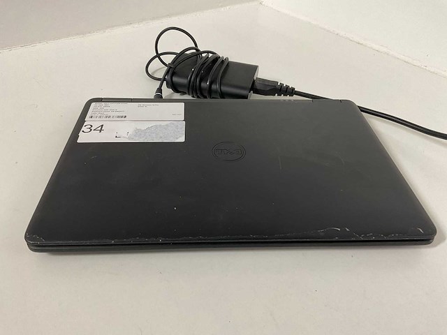 Dell latitude e7250 laptop - afbeelding 3 van  6