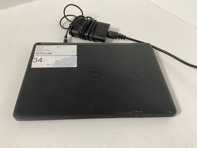 Dell latitude e7250 laptop - afbeelding 5 van  6