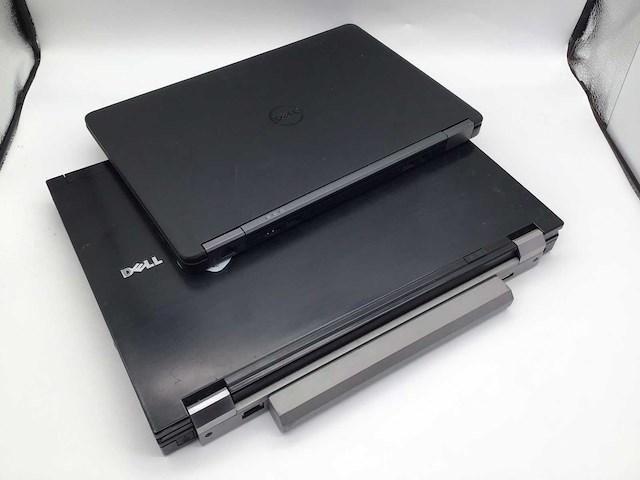 Dell latitude e7250 + latitude e6500 laptop (2x) - afbeelding 2 van  7