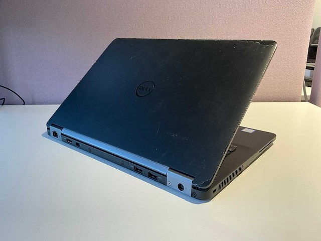 Dell latitude e7270 laptop - afbeelding 3 van  7