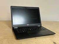 Dell latitude e7470 - i7-6600u laptop