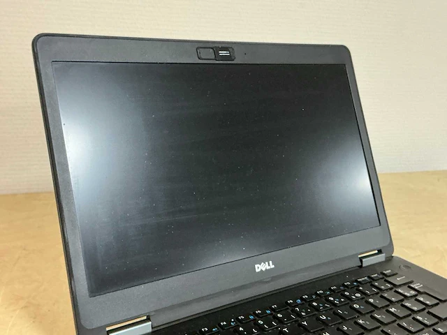 Dell latitude e7470 - i7-6600u laptop - afbeelding 2 van  4
