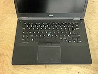 Dell latitude e7470 - i7-6600u laptop - afbeelding 3 van  4