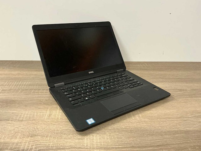 Dell latitude e7470 laptop - afbeelding 1 van  7
