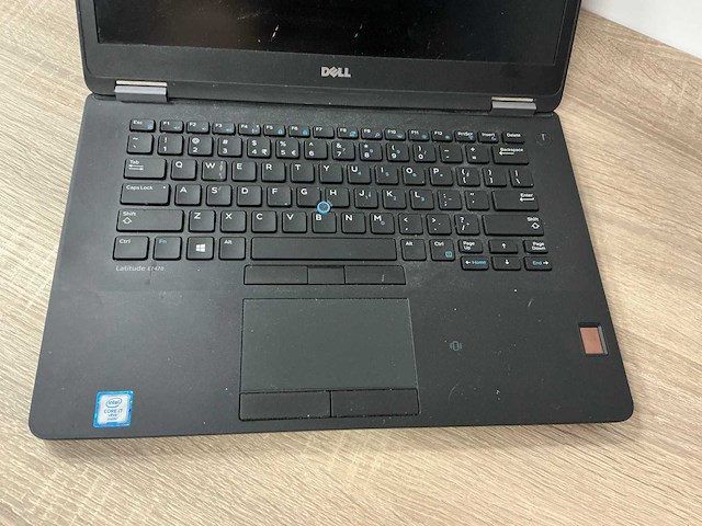 Dell latitude e7470 laptop - afbeelding 2 van  7
