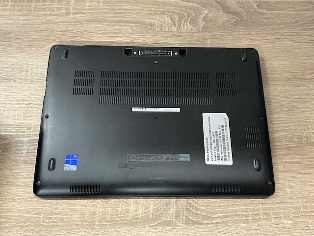Dell latitude e7470 laptop - afbeelding 6 van  7