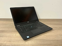 Dell latitude e7470 laptop - afbeelding 1 van  7